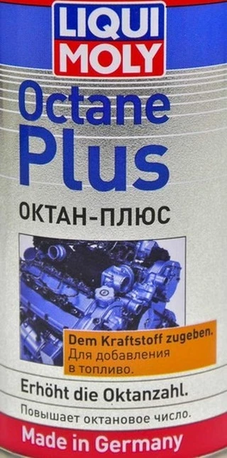 Присадки Liqui Moly Octane Plus, 150 мл 3954 присадка (3954)