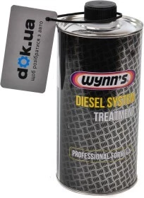 Присадки Wynns Diesel System Treatment, 1000 мл W51695 присадка (W51695)