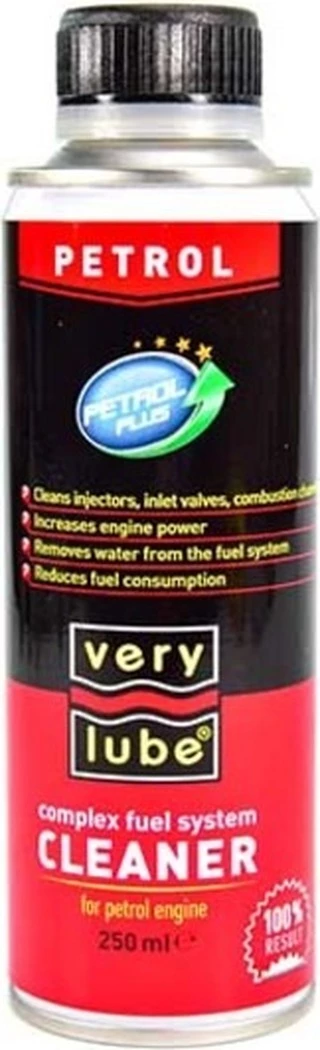 Присадки Xado Verylube Комплексний очисник паливної системи, 250 мл XB30024 присадка (XB30024)