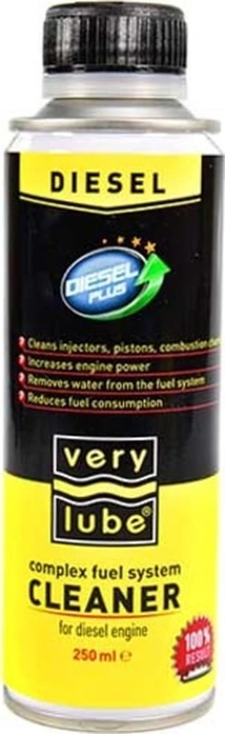 Присадки Xado Verylube Комплексний очисник паливної системи дизель, 250 мл XB30025 присадка (XB30025)