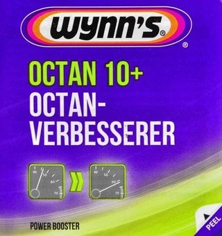 Присадки Wynns Octan 10+ Power Booster, 325 мл 43863 присадка (43863)