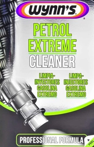 Присадки Wynns Petrol Extreme Cleaner, 500 мл 29793 присадка (29793)