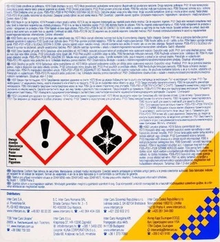 Антифриз Cartechnic G12+ фіалковий 5 л концентрат антифризу (CART999CT12PLUS5L)