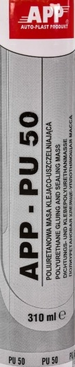 Герметик App PU 50 герметик сірий, 310 мл 040302 (040302)