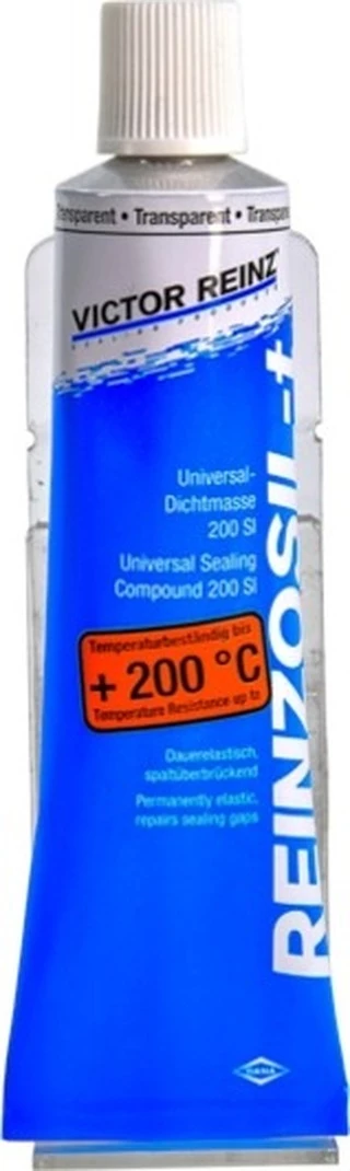 Герметик Reinz Reinzosil-t герметик прозорий, 70 мл 703145300 (703145300)
