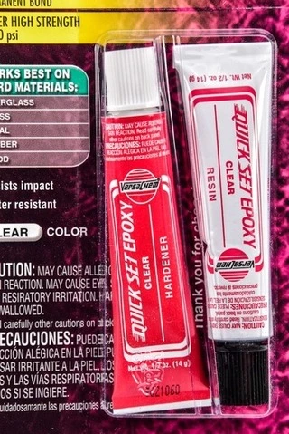 Клей Клей VersaChem 5 Minute Epoxy Adhesive (43109)