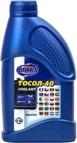 Антифриз VAMP синій -40 &deg;C, 1 л готовий антифриз (150)