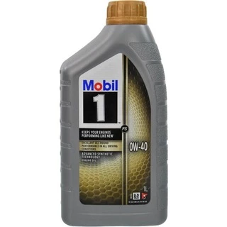 Моторна олива Mobil 1 FS 0W-40 1 л (153691)