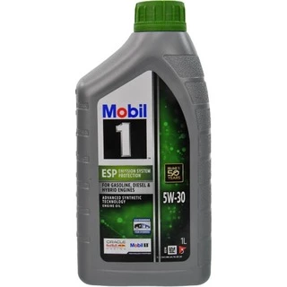 Моторна олива Mobil 1 ESP 5W-30 1 л (154279)