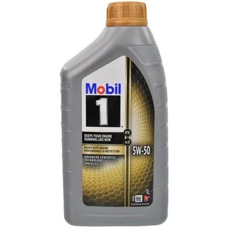 Моторна олива Mobil 1 FS X2 5W-50 1 л (156490)