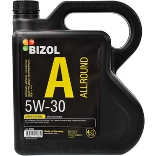 Моторна олива Bizol Allround 5W-30 4 л (B81336)