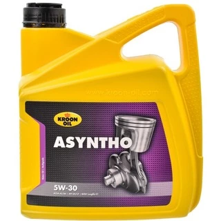 Моторна олива Kroon Oil Asyntho 5W-30 4 л (34668)