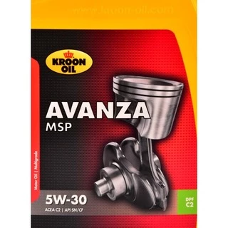 Моторна олива Kroon Oil Avanza MSP 5W-30 1 л (33483)