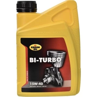 Моторна олива Kroon Oil Bi-Turbo 15W-40 1 л (00215)