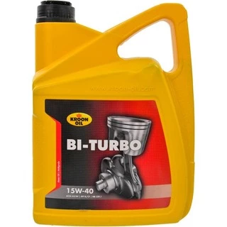 Моторна олива Kroon Oil Bi-Turbo 15W-40 5 л (00328)