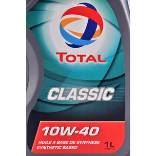 Моторна олива Total Classic 10W-40 1 л (166215)