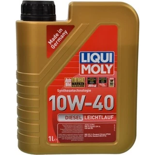 Моторна олива Liqui Moly Diesel Leichtlauf 10W-40 1 л (21314)
