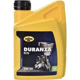 Моторна олива Kroon Oil Duranza ECO 5W-20 1 л (35172)