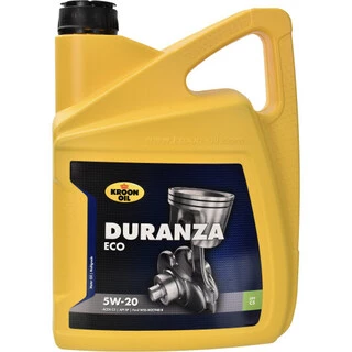 Моторна олива Kroon Oil Duranza ECO 5W-20 5 л (35173)