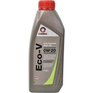 Моторна олива Comma Eco V 0W-20 1 л (ECOV1L)