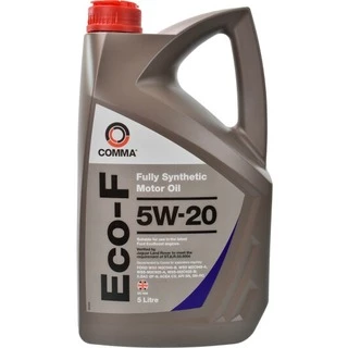 Моторна олива Comma Eco-F 5W-20 5 л (ECF5L)