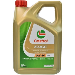 Моторна олива Castrol EDGE A5/B5 0W-30 4 л (1531B1)