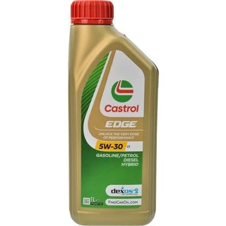 Моторна олива Castrol EDGE C3 5W-30 1 л (15530C)