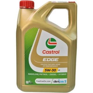 Моторна олива Castrol EDGE C3 5W-30 4 л (1552FF)
