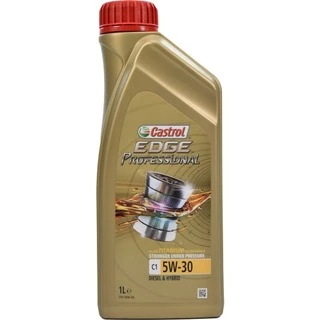 Моторна олива Castrol Professional EDGE C1 Titanium FST 5W-30 1 л (R1EDGPC131LR)