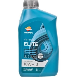 Моторна олива Repsol Elite Multivalvulas 10W-40 1 л (RPP0064MHA)
