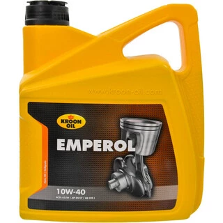 Моторна олива Kroon Oil Emperol 10W-40 4 л (33216)