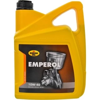 Моторна олива Kroon Oil Emperol 10W-40 5 л (02335)