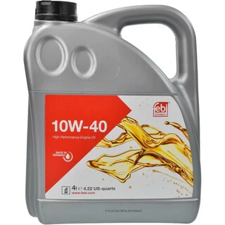 Моторна олива Febi 10W-40 4 л (32932)