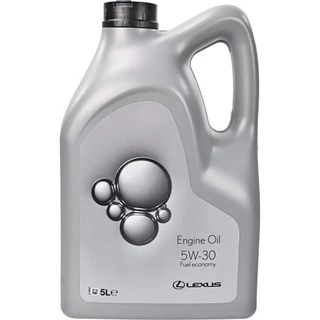 Моторна олива Toyota ENGINE OIL LEXUS 5W-30 5 л (0888082641)