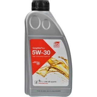 Моторна олива Febi Longlife Plus 5W-30 1 л (32945)
