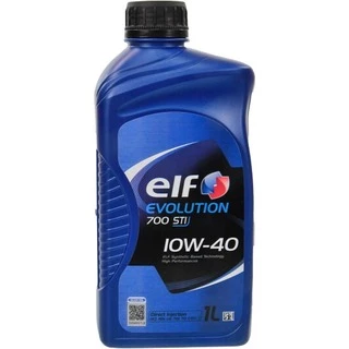 Моторна олива Elf Evolution 700 STI 10W-40 1 л (216669)