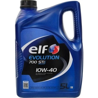 Моторна олива Elf Evolution 700 STI 10W-40 5 л (216667)