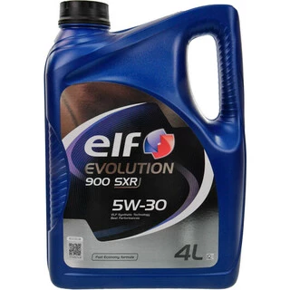 Моторна олива Elf Evolution 900 SXR 5W-30 4 л (216643)