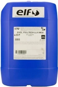 Моторна олива Elf Evolution Full-Tech LLX 5W-30 20 л (194786)