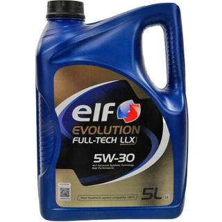 Моторна олива Elf Evolution Full-Tech LLX 5W-30 5 л (213920)