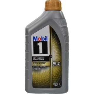 Моторна олива Mobil FS 5W-40 1 л (153266)