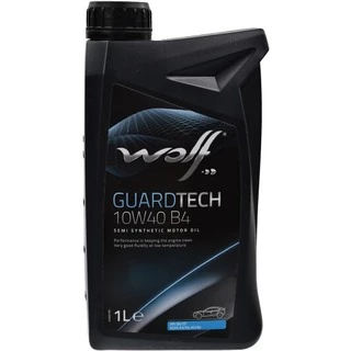 Моторна олива Wolf Guardtech B4 10W-40 1 л (8303616)