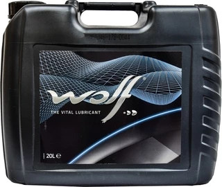 Моторна олива Wolf Guardtech B4 10W-40 20 л (8313462)
