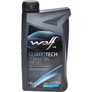 Моторна олива Wolf Guardtech B4 Diesel 10W-40 1 л (8303517)