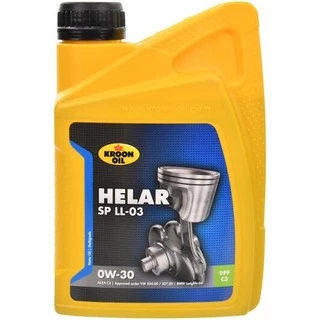 Моторна олива Олива Kroon Oil Helar SP LL-03 0W-30 (31071)