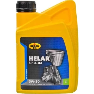 Моторна олива Kroon Oil Helar SP LL-03 5W-30 1 л (33094)