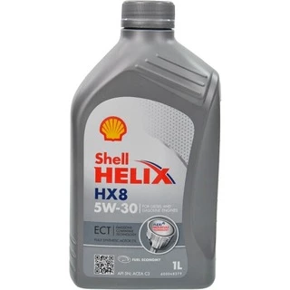 Моторна олива Shell Helix HX8 ECT 5W-30 1 л (550048140)