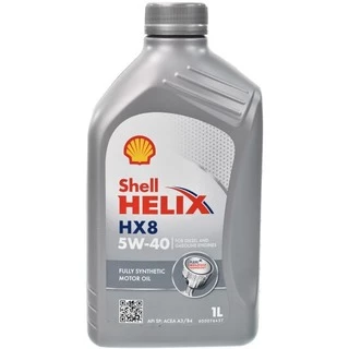 Моторна олива Shell Helix HX8 5W-40 1 л (550040420)