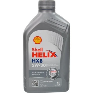 Моторна олива Shell Helix HX8 5W-30 1 л (550040535)