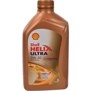 Моторна олива Shell Helix Ultra ECT С2/С3 0W-30 1 л (550046305)